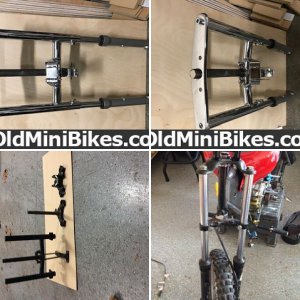 Baja Warrior Rebuild