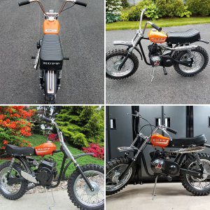 2017 Build Off - Rupp Enduro