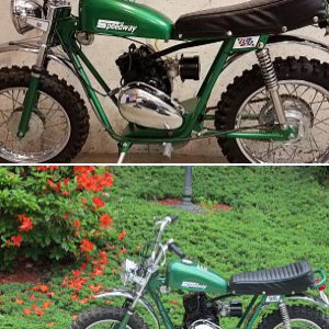 2017 Build Off - Speedway Green Horn
