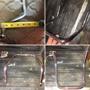 Sears Roper from Windber 2017 part out