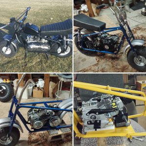 Heald VT 3/5 clone bike