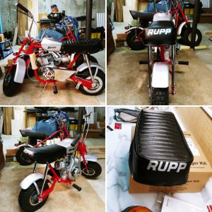 2019 Windber raffle bike