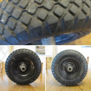 arco front wheel
