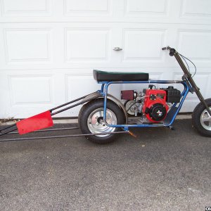 20HP? 80MPH?