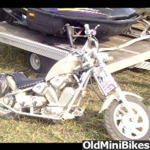 A1 Show Chopper