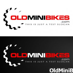 OldMiniBikes Logo