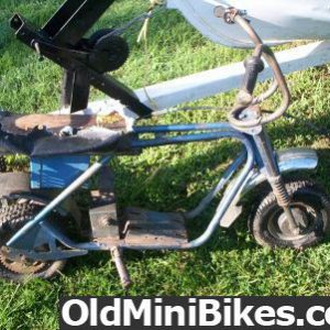 Columbia before restifaction