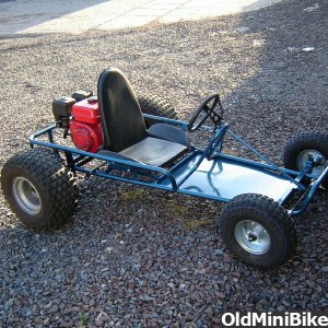 vikis gokart
