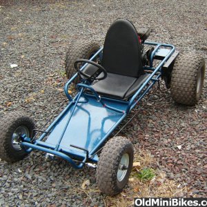 vikis gokart 2