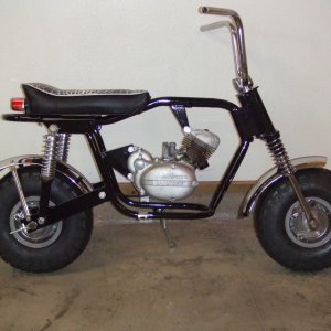 1970 Arctic Cat SSSCat ST