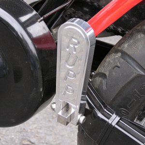 Custom Billet Passenger Foot Pegs