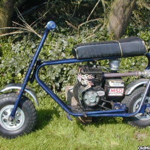 Bonanza Minibike