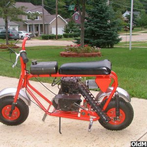 Bonanza BC-1300........a josh howard creation......