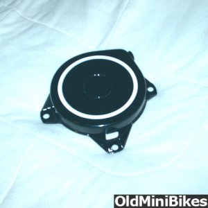 Powdercoated Rupp Recoil Assembly