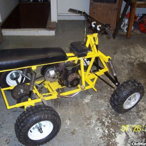 four wheeler
