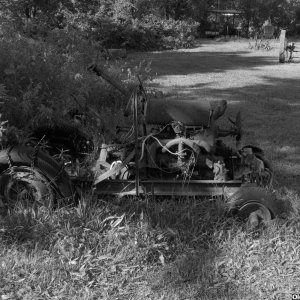 tractor