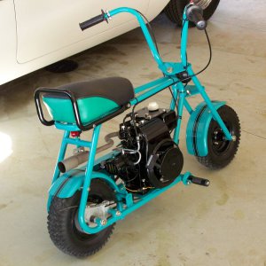 jd minibike 09