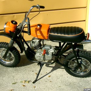 1971 Fox Sundowner