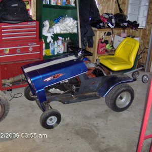 wheely chair