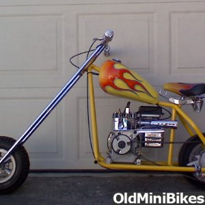 Mini Chopper