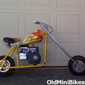 Mini Chopper P2