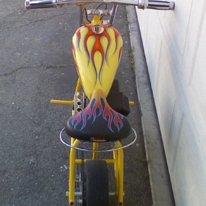 Mini Chopper P3