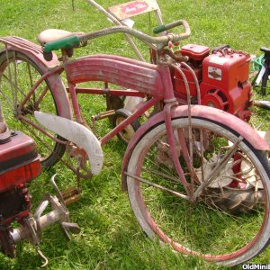 Packard Bicycle 1900?