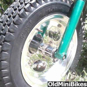 speedway scorpion