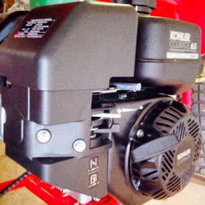 Lil Indian Engine Change & Clutch Project