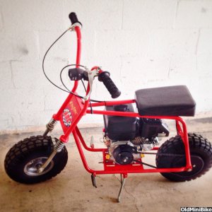 Lil Indian Engine Change & Clutch Project