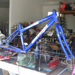 bicycle Frame