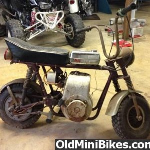 Another Rupp TT500 Survivor