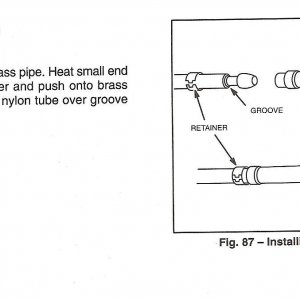 Pulsa Jet Carburetor - Pick up Tube Installation