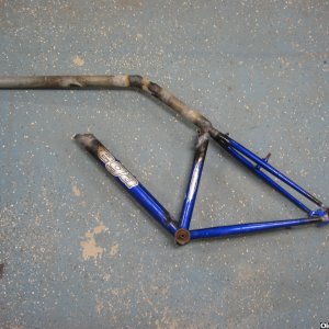 frame modifications