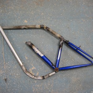 frame modifications