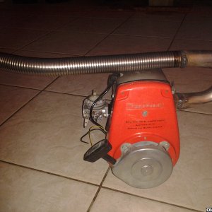 husky pipe