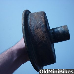cat front rim