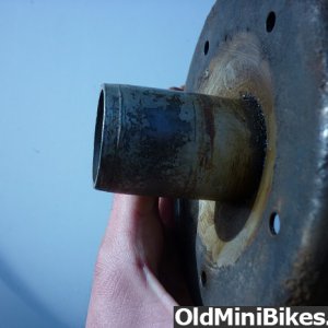 cat front rim