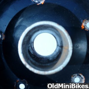 cat front rim
