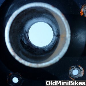 cat front rim