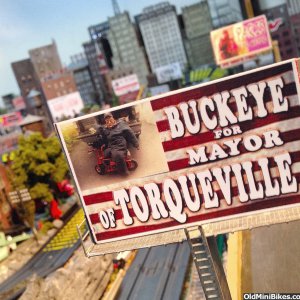 Buckeye for Mayor