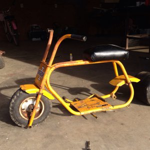 Drag mod