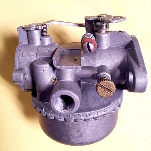 Clinton / Walbro LMG-1 Carburetor