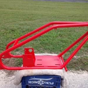 K&S Hornet Frame