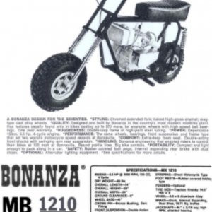 Bonanza mb12-10