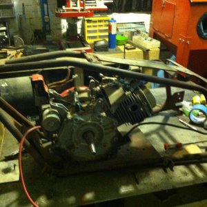 New power plant