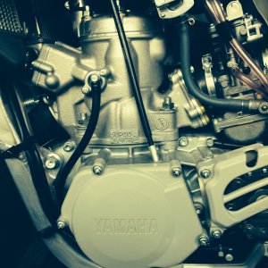 47 Horsepower, 250cc