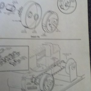 Heathkit Boonie Bike & with original paper work!