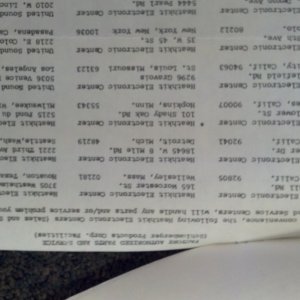 Heathkit Boonie Bike & with original paper work!