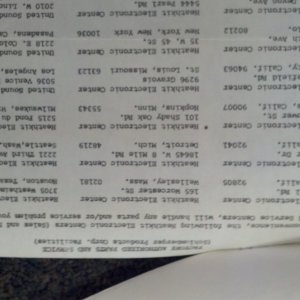 Heathkit Boonie Bike & with original paper work!